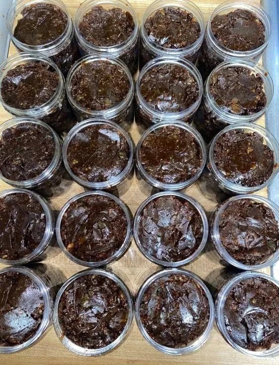 Savon noir artisanal